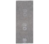 Bosch Accessories 2608608N28 2608608N28 Feuille abrasive pour ponçage manuel Grain 80 (L x l) 280 mm x 115 mm 1 pc(s)