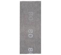 Bosch Accessories 2608608N28 2608608N28 Feuille abrasive pour ponçage manuel Grain 80 (L x l) 280 mm x 115 mm