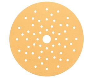 Bosch Accessories 2608608X90 Pack de 6 Disques abrasif C470 150 mm 60/120/240
