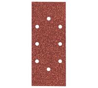 Bosch Accessories 2608608X98 2608608X98 Papier abrasif pour ponceuse vibrante Grain 40, 80, 120, 180 (Ø x L) 93 mm x 230 mm 10