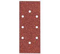 Bosch Accessories 2608608X98 2608608X98 Papier abrasif pour ponceuse vibrante Grain 40, 80, 120, 180 (Ø x L) 93 mm x 230 mm 10 pc(s)
