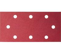 Bosch Accessories 2608608X98 Pack de 10 Feuilles abrasive C430 93 x 230 mm 2x40/ 3x80/ 3x120/ 2x180