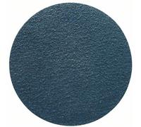 Bosch Feuille abrasive F550 Expert 125 mm P40 non perforée fixation auto-agrippante pack de 5