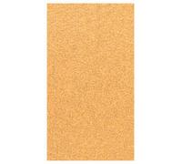 Bosch Accessories 2608608Y19 Feuille abrasive pour ponçage manuel Grain 40 (L x l) 125 mm x 70 mm 10 pc(s)