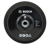 Plateau de ponçage M 14, diamètre 150 mm, avec système auto-agrippant M 14 Bosch 2608612027