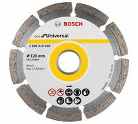 Bosch Accessories 2608615028 2608615028 Disque à tronçonner diamanté 125 mm Béton, Tuile, pierre à chaux, Tuile