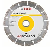 Bosch Accessories 2608615030 2608615030 Disque à tronçonner diamanté 180 mm Béton, Tuile, pierre à chaux, Tuile