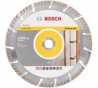Bosch Accessories 2608615065 Standard for Universal Speed Disque à tronçonner diamanté Diamètre 230 mm Ø de perçage 22.23 mm 1 pc(s)