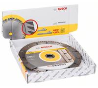 Bosch Accessories 2608615066 Standard for Universal Speed Disque à tronçonner diamanté Diamètre 230 mm Ø de perçage 22.23 mm 10