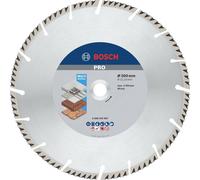 Bosch Accessories 2608615067 Standard for Universal Speed Disque à tronçonner diamanté Diamètre 300 mm Ø de perçage 22.23 mm 1 pc(s)