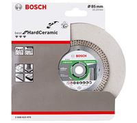 Bosch Accessories 2608615075 - Disco de diamante Best Hard Ceramic 85x1,4x7mm