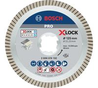 Bosch Accessories 2608615132 Disque à tronçonner diamanté Diamètre 125 mm 1
