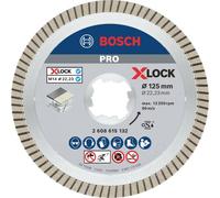 Bosch Accessories 2608615132 neu Disque à tronçonner diamanté Diamètre 125 mm 1 pc(s)