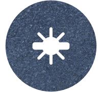 BOSCH X-LOCK Meules en fibre du système Best for Metal Ø 115 mm, G 24, R574 2608619153