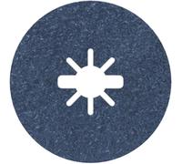 Bosch Accessories 2608619154 Disque en fibres Diamètre 115 mm Ø de perçage 22.23 mm