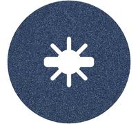 Bosch Accessories 2608619157 Disque en fibres Diamètre 115 mm Ø de perçage 22.23 mm