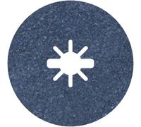 Bosch Accessories 2608619159 Disque en fibres Diamètre 125 mm Ø de perçage 22.23 mm