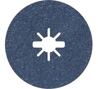 Bosch Accessories 2608619160 Disque en fibres Diamètre 125 mm Ø de perçage 22.23 mm