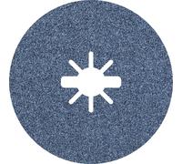 Bosch Accessories 2608619161 Disque en fibres Diamètre 125 mm Ø de perçage 22.23 mm