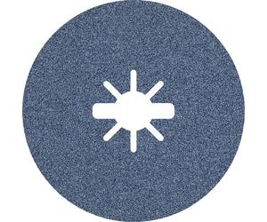 Bosch Accessories 2608619162 Disque en fibres Diamètre 125 mm Ø de perçage 22.23 mm
