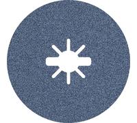 Bosch Accessories 2608619162 Disque en fibres Diamètre 125 mm Ø de perçage 22.23 mm