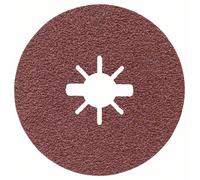 Bosch Accessories 2608619166 Disque en fibres Diamètre 115 mm Ø de perçage 22.23 mm