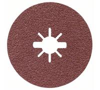 Bosch Accessories 2608619172 Disque en fibres Diamètre 125 mm Ø de perçage 22.23 mm
