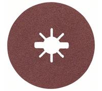 Bosch Disque en fibres 2608619173 – Diamètre 125 mm – Ø de perçage 22,23 mm