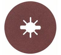 Bosch Disque abrasif en fibre 2608619175 X-LOCK Expert for Metal 125 mm Grain 100 Ø 22,23 mm