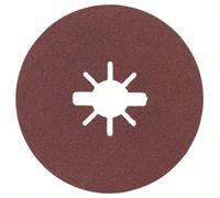 Bosch Accessories 2608619176 Disque en fibres Diamètre 125 mm Ø de perçage 22.23 mm