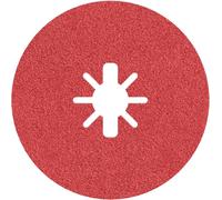 Bosch Accessories 2608619185 Disque en fibres Diamètre 125 mm Ø de perçage 22.23 mm