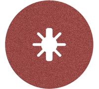 Bosch Accessories 2608619186 Disque en fibres Diamètre 125 mm Ø de perçage 22.23 mm