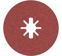 Bosch Accessories 2608619186 Disque en fibres Diamètre 125 mm Grain=80 1 pc(s)