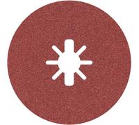 Bosch Accessories 2608619188 Disque en fibres Diamètre 125 mm Ø de perçage 22.23 mm