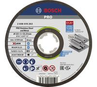 Bosch "2 608 619 263 accessoire pour meuleuse d''angle Disque de coupe"