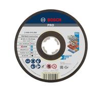 Bosch Accessories 2608619268 Disque à Tronçonner à Surface Plate (pour matériaux multiples, X-LOCK, Ø 115 mm, Alésage : 22,23 mm, Épaisseur : 1 mm) Couleur