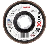 Bosch Accessories 2608619805 X551 Disque segmenté Diamètre 125 mm Ø de perçage