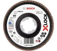 Bosch Accessories 2608619805 X551 Disque segmenté Diamètre 125 mm Ø de perçage 22.23 mm 1 pc(s)