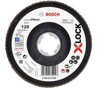 Bosch Accessories 2608619806 X551 Disque segmenté Diamètre 125 mm Ø de perçage 22.23 mm