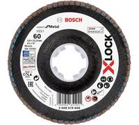 Bosch Accessories 2608619808 X551 Disque segmenté Diamètre 115 mm Ø de perçage 22.23 mm Grain 60
