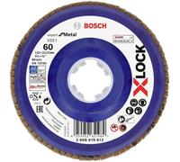 Bosch Accessories 2608619812 X551 Disque segmenté Diamètre 115 mm Ø de perçage 22.23 mm