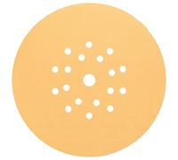 Bosch Accessories 2608621039 Pack de 25 Disques abrasif C470 225 mm 220