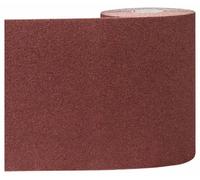Bosch Accessories 2608621466 Papier abrasif pour ponceuse manuelle Grain 100 (L x l) 5000 mm x 115 mm 5 m