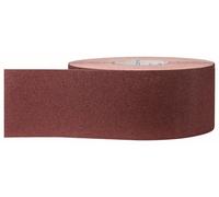 Bosch Accessories 2608621483 Papier abrasif pour ponceuse manuelle Grain 80 (L x l) 50000 mm x 115 mm 50 m