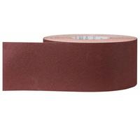 Bosch Accessories 2608621485 Papier abrasif pour ponceuse manuelle Grain 120 (L x l) 50000 mm x 115 mm 50 m