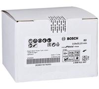 Bosch Accessories 2608621607 2608621607 Disque en fibres Diamètre 115 mm