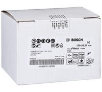 Bosch Accessories 2608621611 2608621611 Disque en fibres Diamètre 125 mm