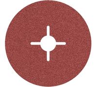 Bosch Accessories 2608621613 Disque en fibres Diamètre 125 mm