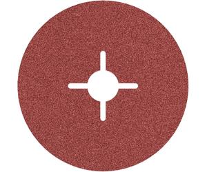 Bosch Accessories 2608621613 Disque en fibres Diamètre 125 mm
