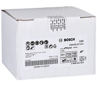 Bosch Accessories 2608621614 Disque en fibres Diamètre 125 mm
